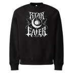 Star Eater Sweatshirt - Design II Black