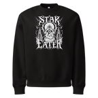 Star Eater Sweatshirt - Design III Black
