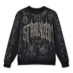 Starlyzed After Dark Sweatshirt front