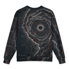 The Bait Knows Your Name Sweatshirt back