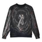 The Bait Knows Your Name Sweatshirt front