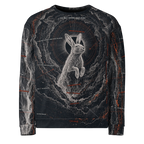 The Bait Knows Your Name Sweatshirt - The Bait Knows Your Name front