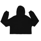 Bite the Eclipse Cropped Hoodie - Bite the Eclipse (back)
