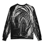 Black Feather Testament Sweatshirt back