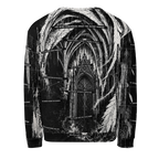Black Feather Testament Sweatshirt - Black Feather Testament back