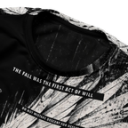 Black Feather Testament Sweatshirt - Black Feather Testament back