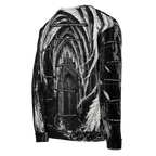 Black Feather Testament Sweatshirt - Black Feather Testament back