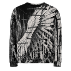 Black Feather Testament Sweatshirt - Black Feather Testament front