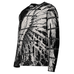 Black Feather Testament Sweatshirt - Black Feather Testament (left)