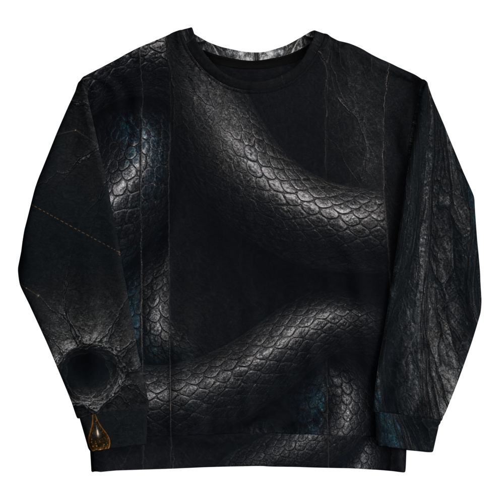 Calm Is Armed Sweatshirt - Calm Is Armed (front)