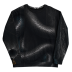 Calm Is Armed Sweatshirt - Calm Is Armed (front)