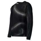 Calm Is Armed Sweatshirt - Calm Is Armed (left)