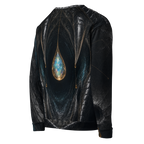 Calm Is Armed Sweatshirt - Calm Is Armed (right)