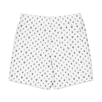 Cosmic Monogram Board Shorts (back)