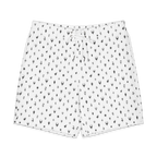 Cosmic Monogram Board Shorts (front)