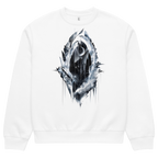 Crystal Veil Sweatshirt - Ice Gate