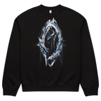 Crystal Veil Sweatshirt - Ice Gate