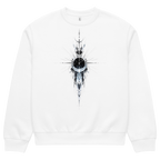 Crystal Veil Sweatshirt - Shard Spire