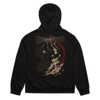 Cut the Sky Loose Hoodie - Cut the Sky Loose