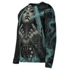 Cyan Vice Sweatshirt - Cyan Vice (left)