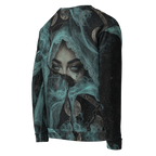 Cyan Vice Sweatshirt - Cyan Vice (right)