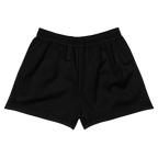 Dead Stars Athletic Shorts - back