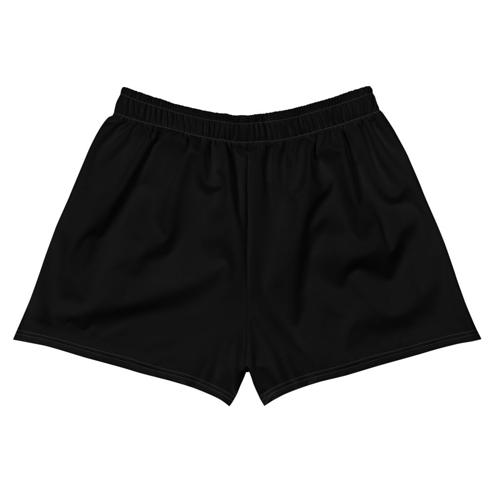 Dead Stars Athletic Shorts - back