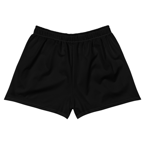 Dead Stars Athletic Shorts - back