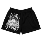 Dead Stars Athletic Shorts - front