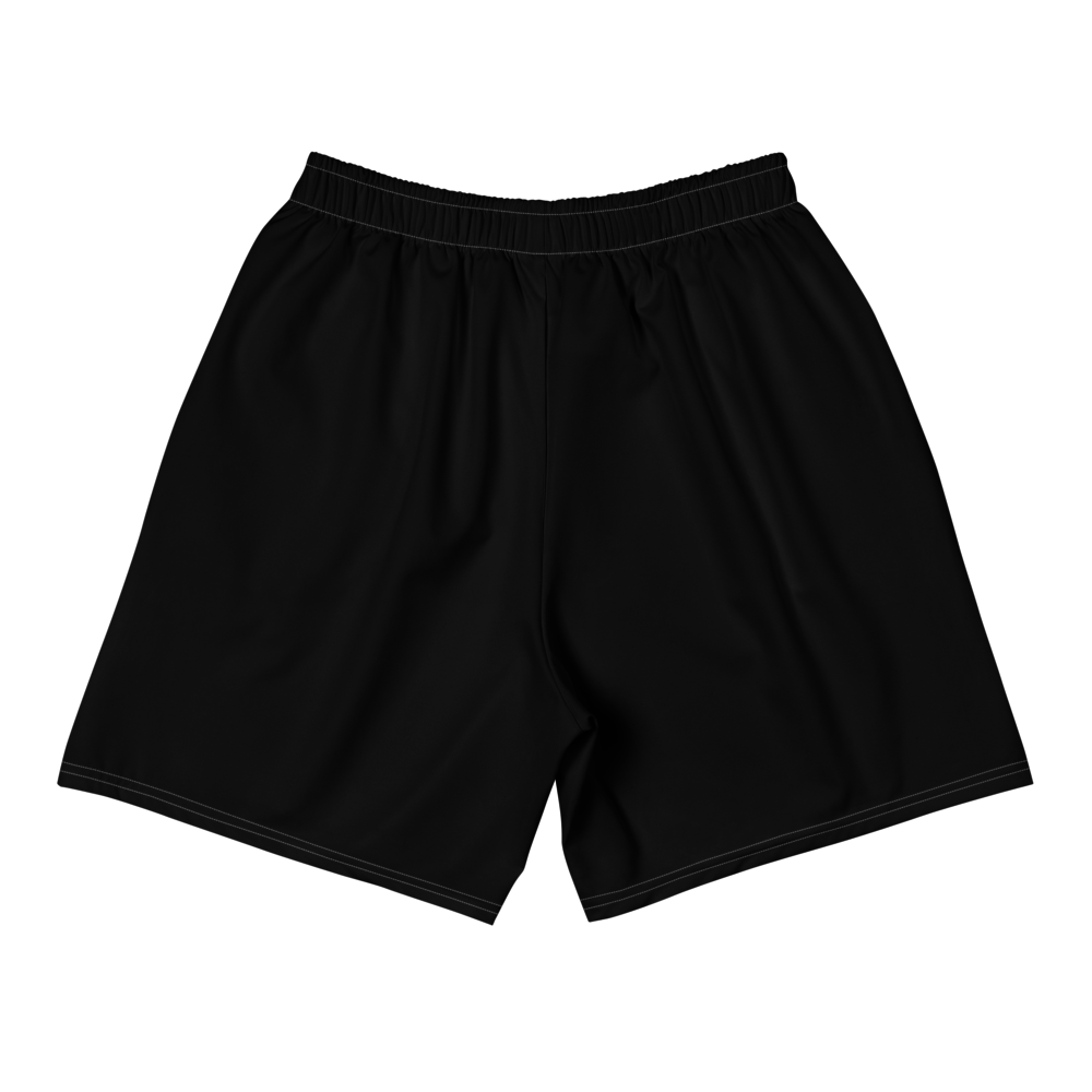 Dead Stars Long Athletic Shorts - back