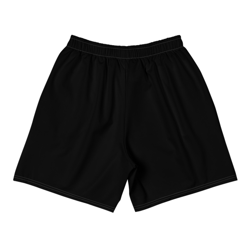 Dead Stars Long Athletic Shorts - back