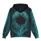 Flooded Chapel Hoodie back