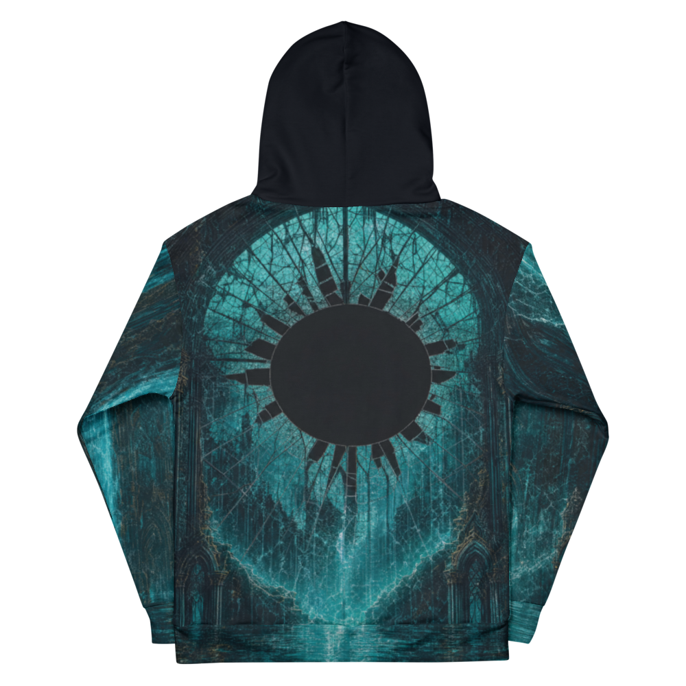 Flooded Chapel Hoodie - Flooded Chapel (back)