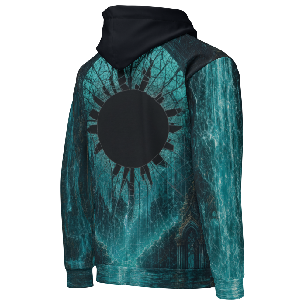 Flooded Chapel Hoodie - Flooded Chapel (right)