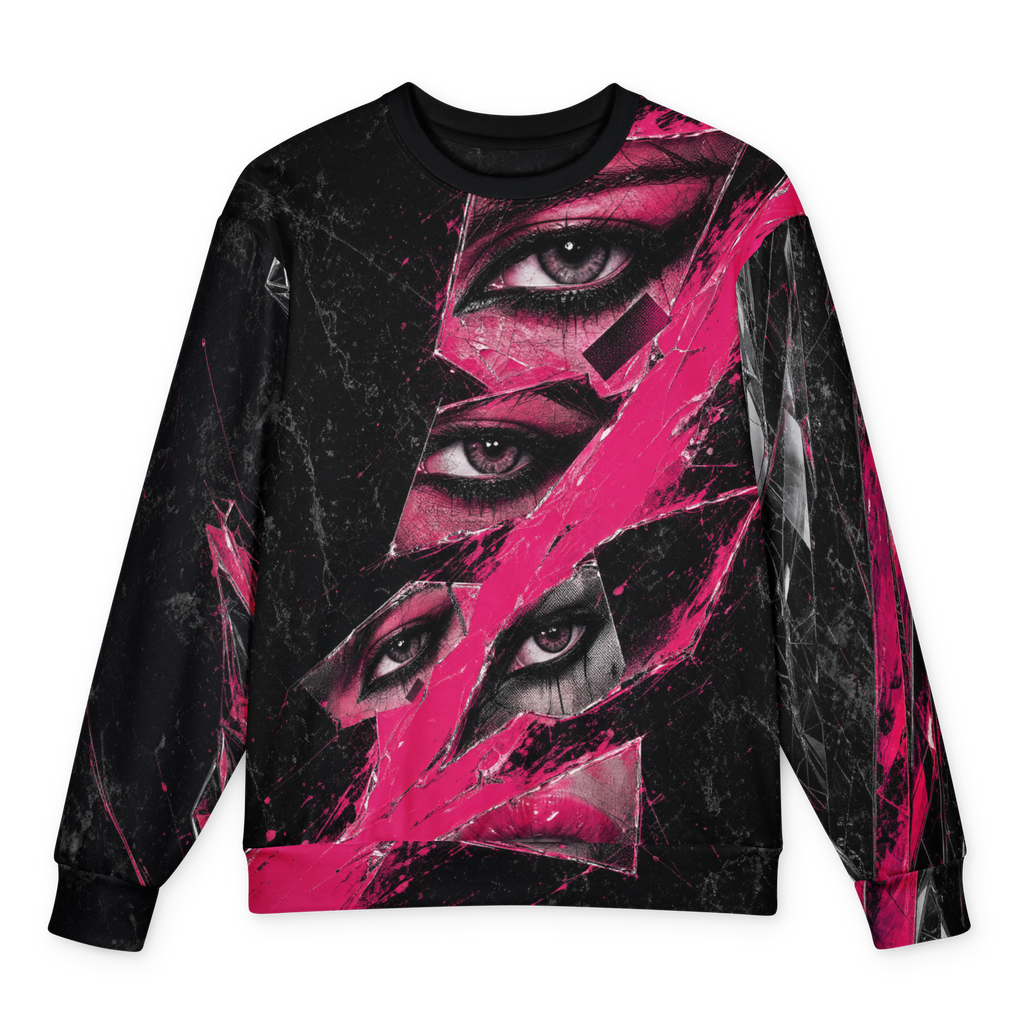 Heretic Mirror Sweatshirt front