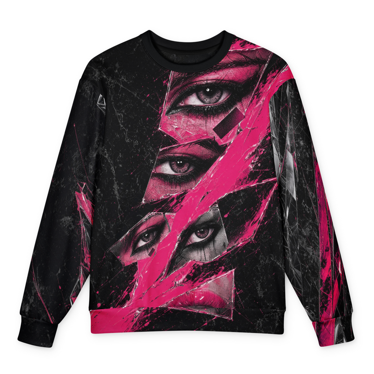 Heretic Mirror Sweatshirt front