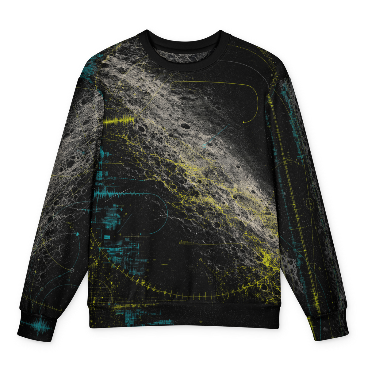 Hollow Signal Sweatshirt front