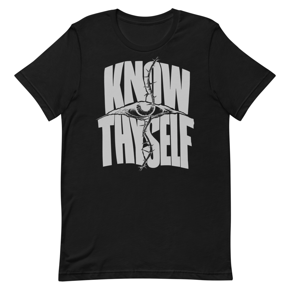 Know Thyself Tee - Know Thyself