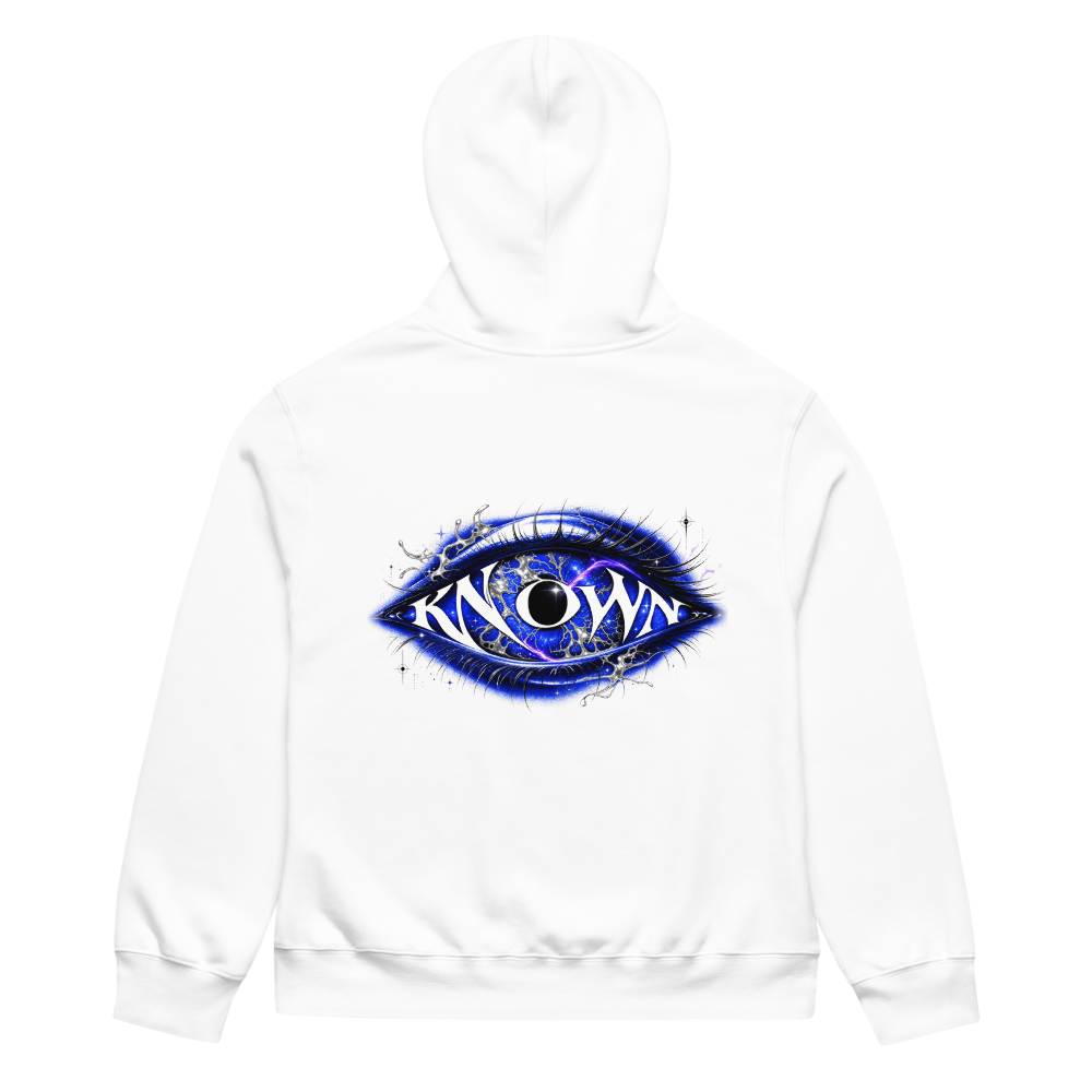 KNOWN Hoodie - KNOWN (back)