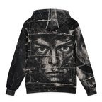 Lunar Afterimage Hoodie back