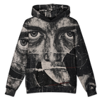 Lunar Afterimage Hoodie front