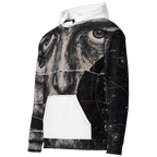 Lunar Afterimage Hoodie - Lunar Afterimage (left)
