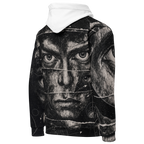 Lunar Afterimage Hoodie - Lunar Afterimage (right)