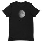 The Full-Scale Moon Tee