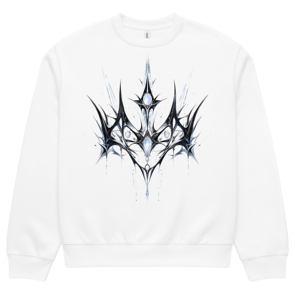Moonstone Thorn Sweatshirt - Thorn Crown