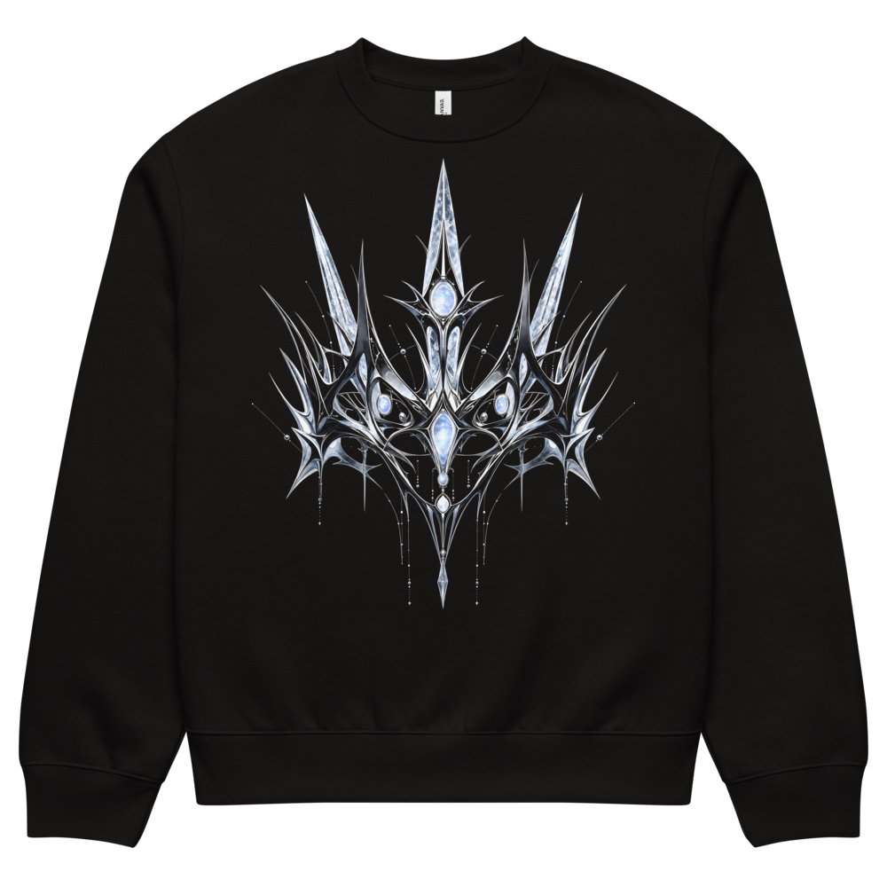 Moonstone Thorn Sweatshirt - Thorn Crown