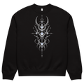 Moonstone Thorn Sweatshirt - Triple Crescent