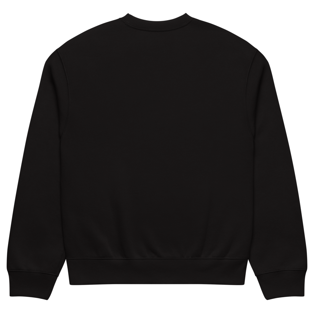 Thorn Crown Sweatshirt - Thorn Crown (back)