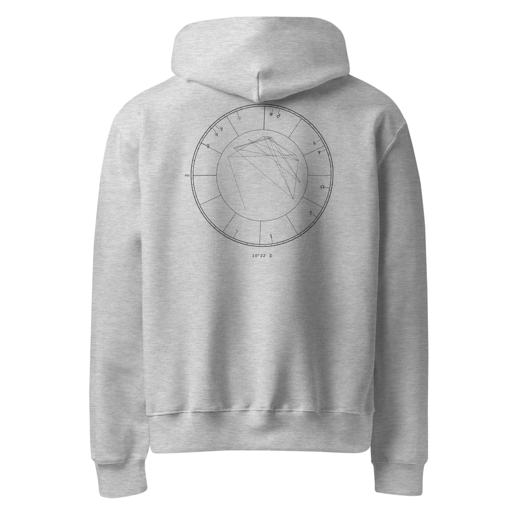 The Natal Chart Hoodie