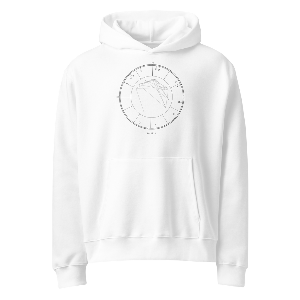 The Natal Chart Hoodie